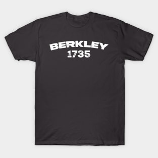 Berkley, Massachusetts T-Shirt